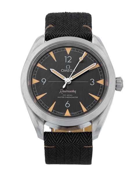 Omega Seamaster Railmaster 220.12.40.20.01.001